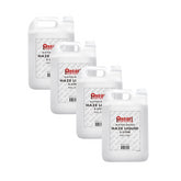 4x Antari HZL-5W Haze Fluid Water Based 5L for Hazer Haze Machine